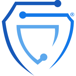 dark cubed logo