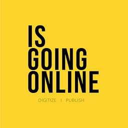 Is Going Online logo