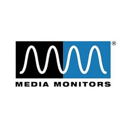 MediaMonitors logo