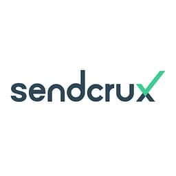 sendcrux logo