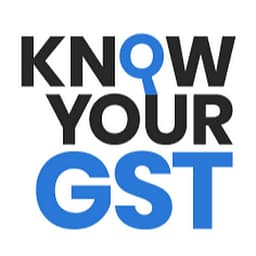KnowYourGST logo