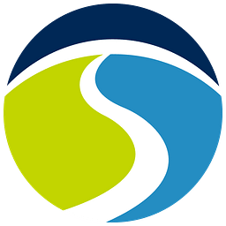 SkyRouter logo