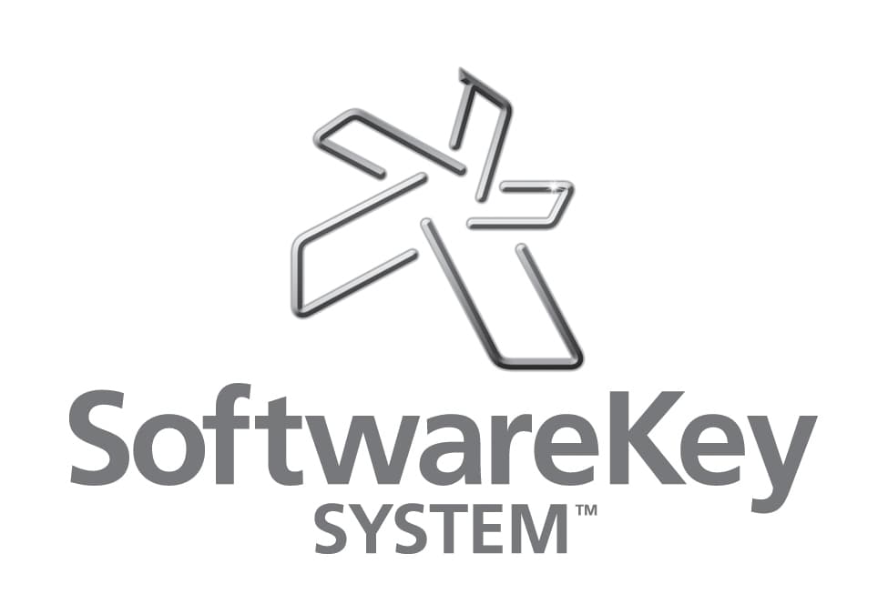 SoftwareKey System logo