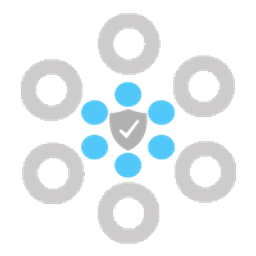 DDoS Protected VPS Hosting logo