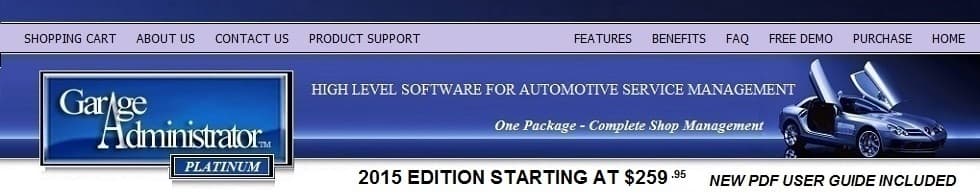 GarageAdministrator logo