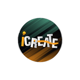 iCreate Productions logo