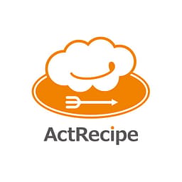 ActRecipe logo