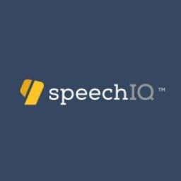 SpeechIQ logo