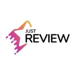 JustReview logo