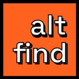 AltFind logo