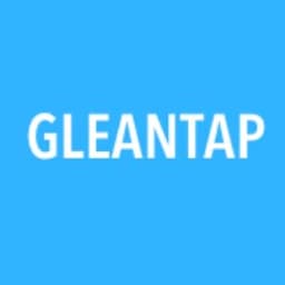 Gleantap logo