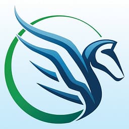 PegasusCRM logo