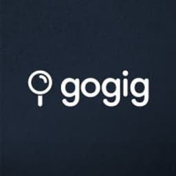 GoGig logo