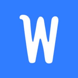 Wavy logo