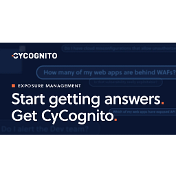 CyCognito logo