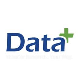 Data+ Research logo