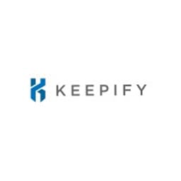 Keepify logo