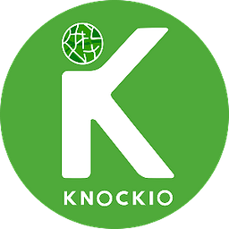 Knockio logo