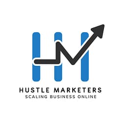 Hustle Marketers logo