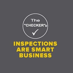Checker logo