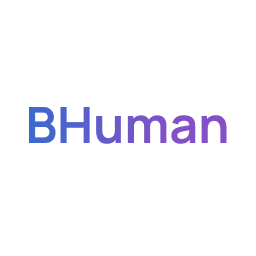 BHuman.ai logo