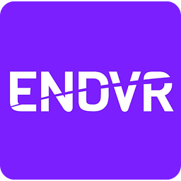 ENDVR logo
