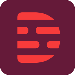 Descript logo