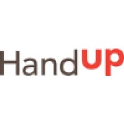 HandUp logo