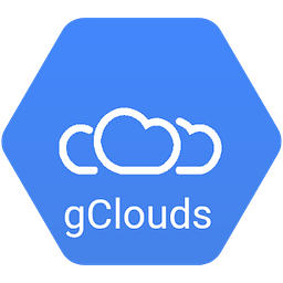 Google Cloud Platform Professional Services logo