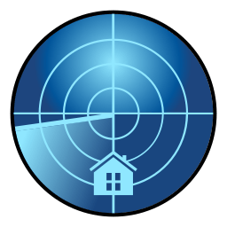 PropertyRadar logo