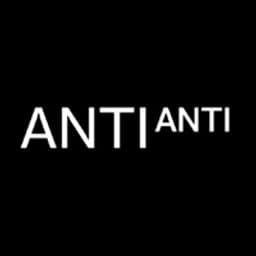 Anti/Anti logo