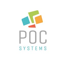 P.O.C. System logo