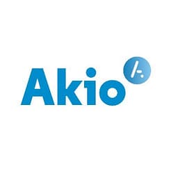 Akio.Cx logo