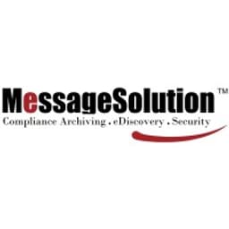 Enterprise Email Archive logo