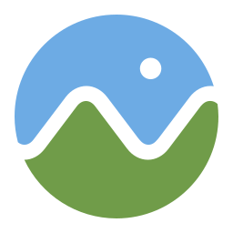 Cesium logo