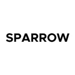 Sparrow logo