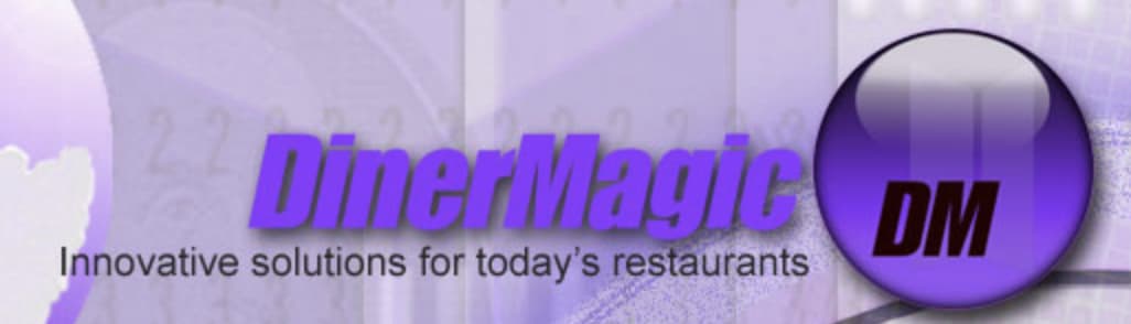 DinerMagic logo