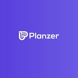 Planzer.io logo