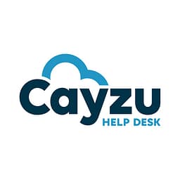 Cayzu Help Desk logo