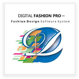 Digital Fashion Pro logo