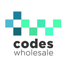 CodesWholesale API logo
