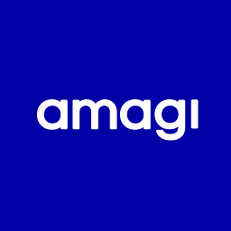 Amagi NOW logo