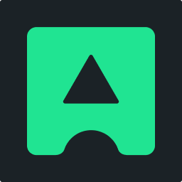 Abstract API logo