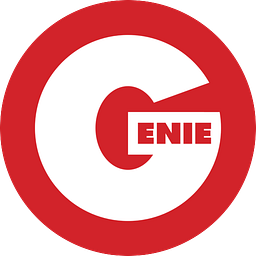 Meet Genie logo