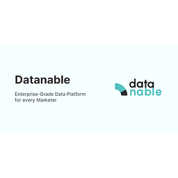 Datanable logo