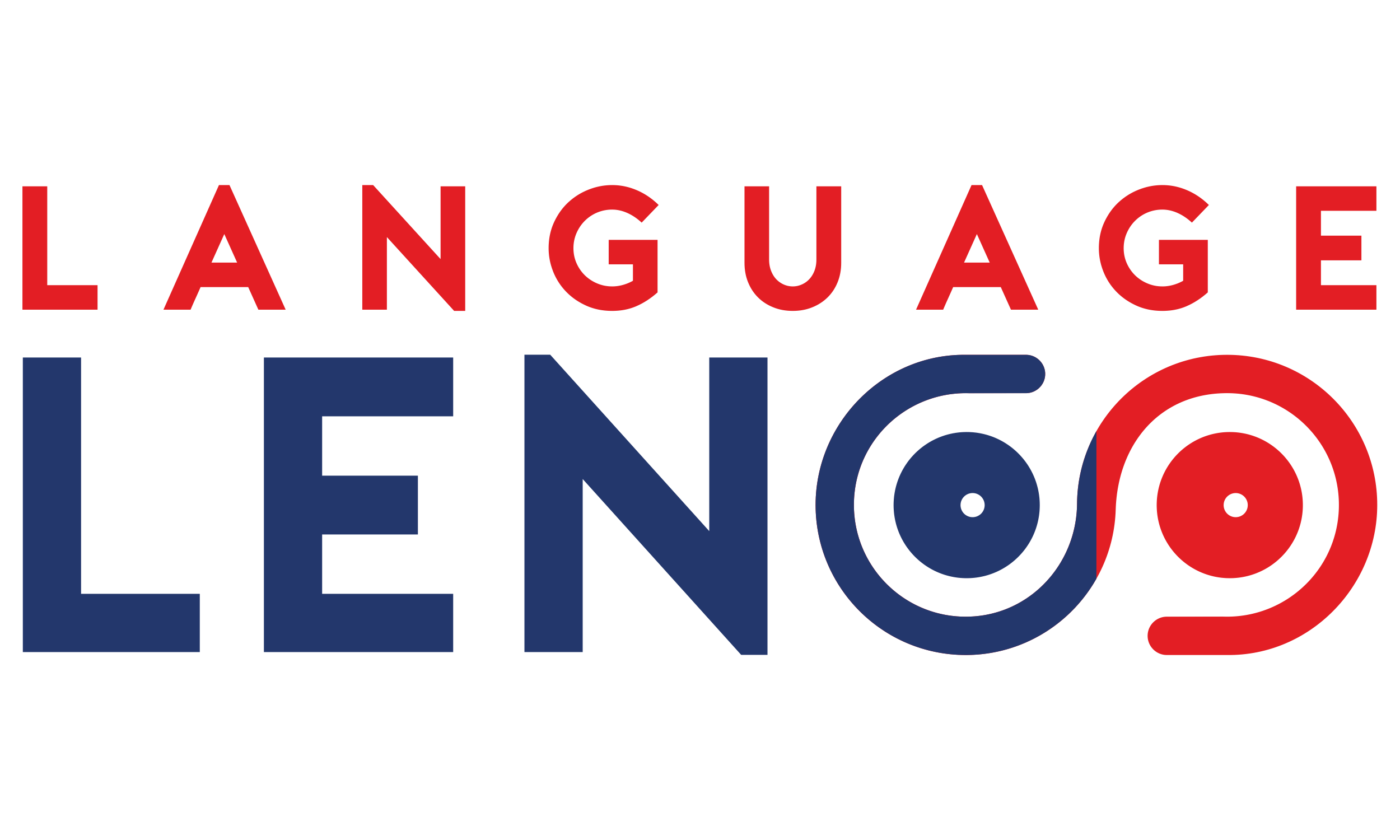 Language Lens logo