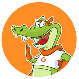 Loyalty Gator logo