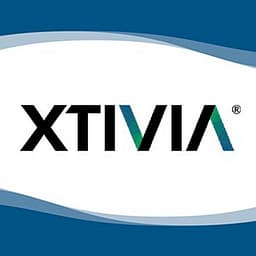 Xtivia, Inc. logo