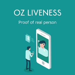 Oz Liveness logo