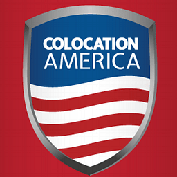 Colocation America logo